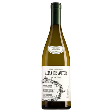 Pazo do Mar Monterrei Alma von Autor Godello 2024