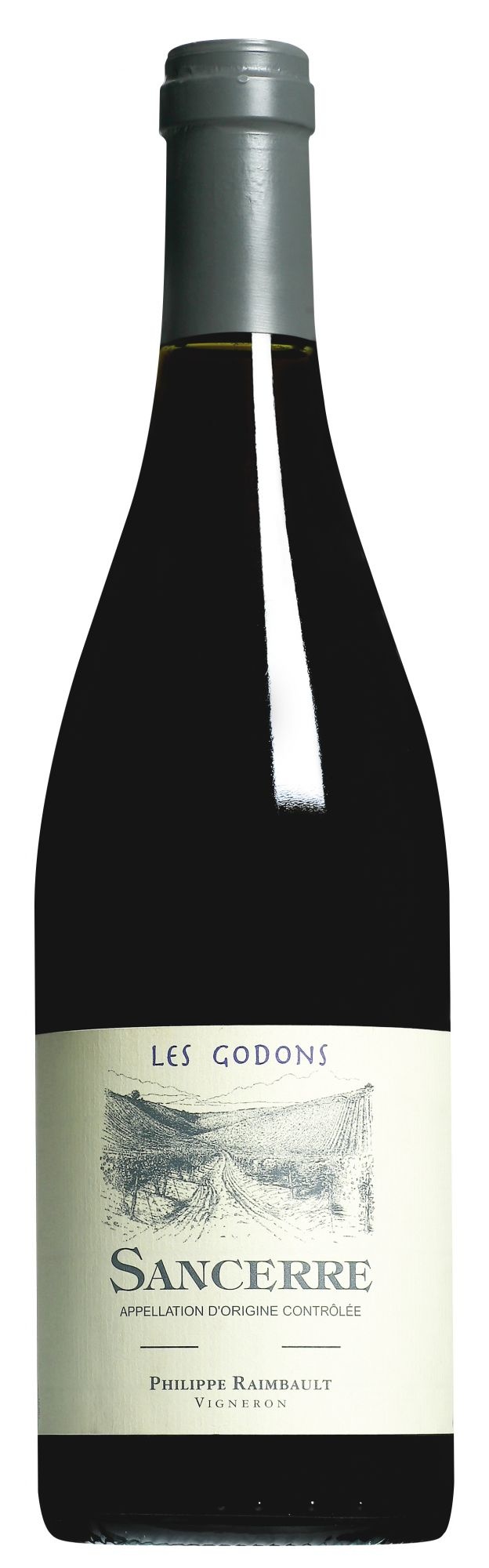 Domaine Raimbault Sancerre Les Godons rood 2019