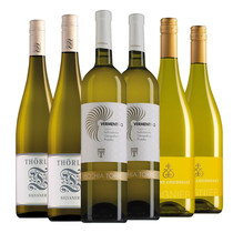 Sample package of asparagus wines