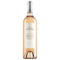 Château Henri Bonnaud Palette Rosé