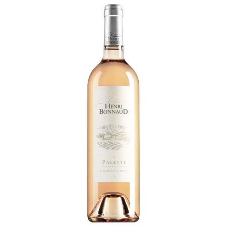 Château Henri Bonnaud Palette rosé 2024