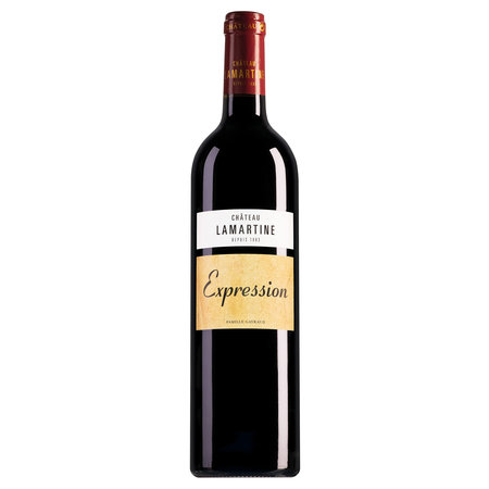 Chateau Lamartine Cahors Expression 2016