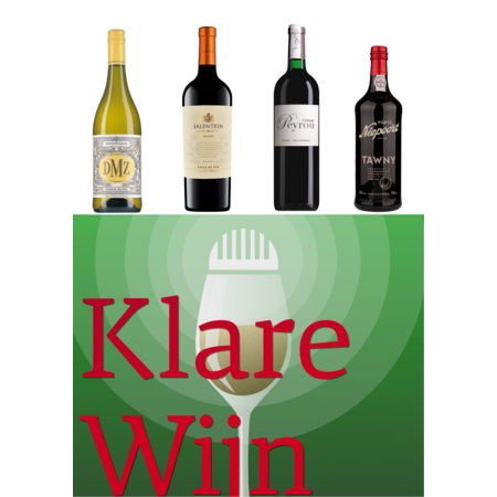 Weinpaket Klarewijn Podcast # 4