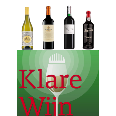 Wine Package Klarewijn Podcast # 4