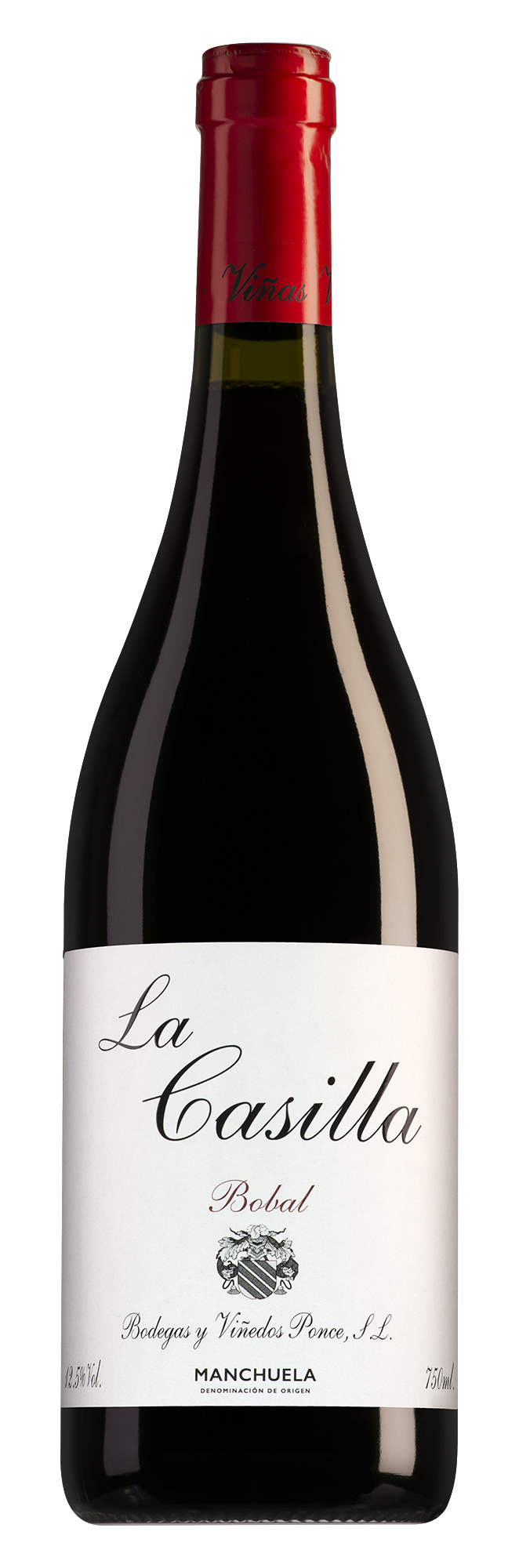 2019 La Casilla Bobal