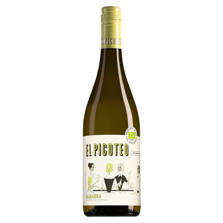 El Picoteo Almansa Blanco 2025