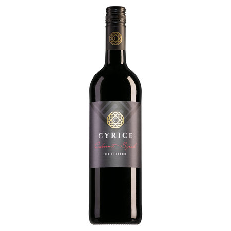 Cyrice Vin de France Cabernet-Syrah 2023