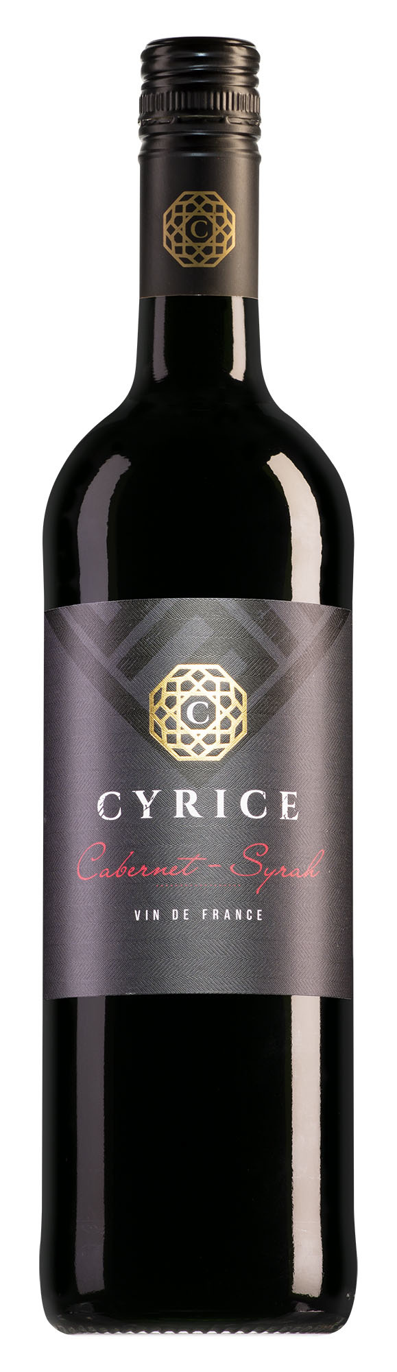 Cyrice Vin de France Cabernet-Syrah 2023