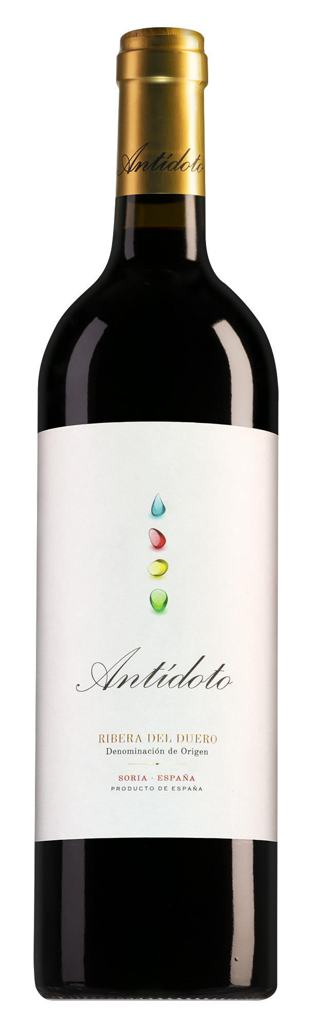 Bodegas Antídoto Ribera del Duero 2021