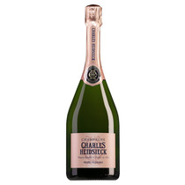 Charles Heidsieck Rosé Réserve Brut