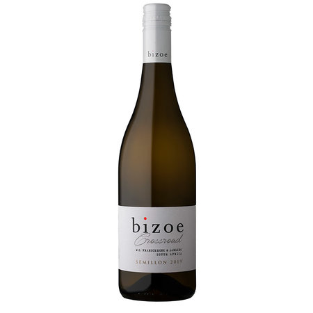 Bizoe Weine Crossroad Semillon 2019