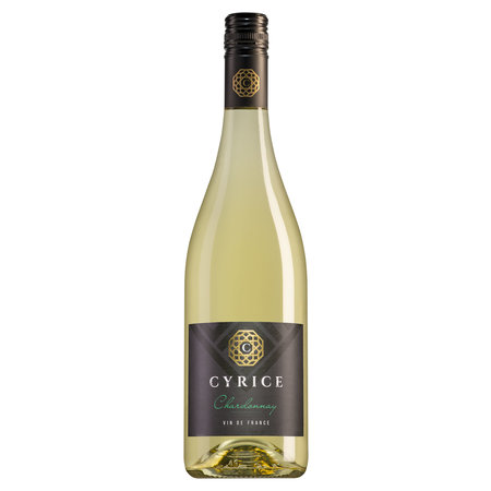 Cyrice Vin de France Chardonnay 2022