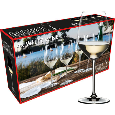 Riedel Extreme White-Riesling wine glass (per set of 4 glasses for €44)