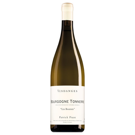 Patrick Piuze Bourgogne Tonnerre Les Boutots 2019