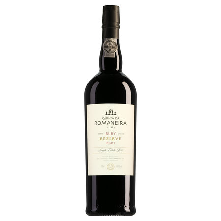 Quinta da Romaneira Ruby Reserve Port