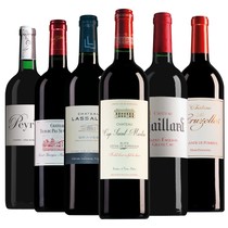 Tasting package Bordeaux