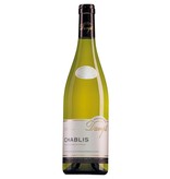 Domaine Sébastien Dampt Chablis halve fles 2023