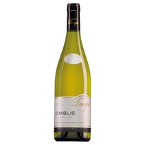 Domaine Sébastien Dampt Chablis halbe Flasche