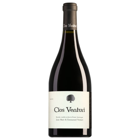 2019 Clos Venturi Vin de Corse Rouge