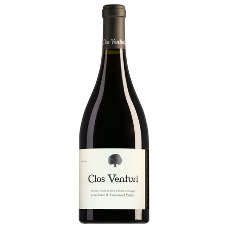 Clos Venturi Vin de Corse Rouge 2022