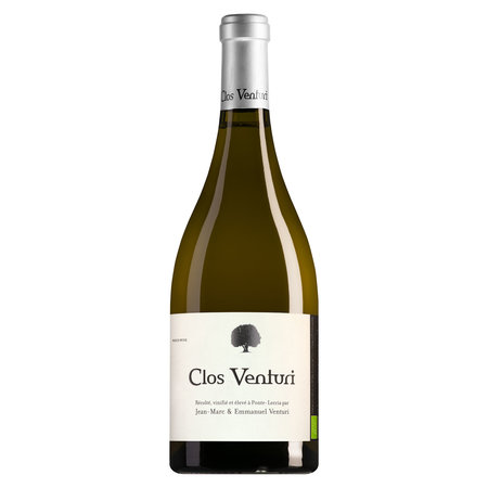 Clos Venturi Vin de Corse Vermentino blanc 2025