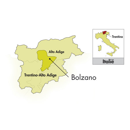 Manincor Alto Adige Terlano La Contessa 2024