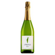 L'Arjolle Equilibre Zéro Sparkling alcohol-free