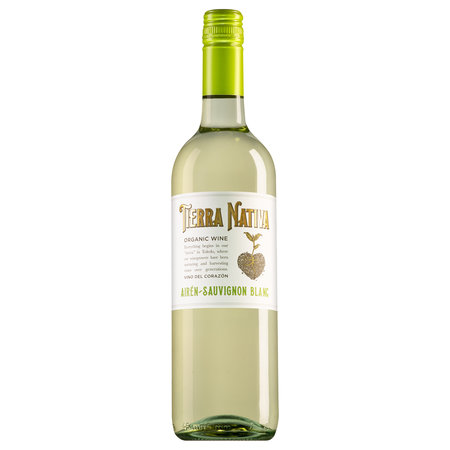 Tierra Nativa La Mancha Airén Sauvignon Blanc 2020