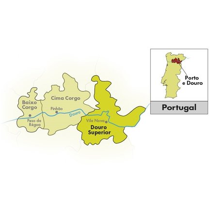 Luis Seabra Douro Limited Edition Weiß 2023