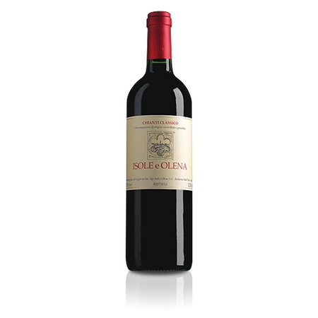 2020 Isole e Olena Chianti Classico half bottle