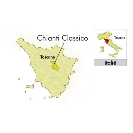 2020 Isole e Olena Chianti Classico half bottle