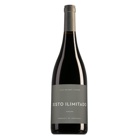 Luis Seabra Douro Xisto Ilimitado Tinto 2020