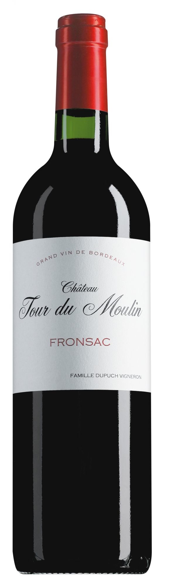 Château Tour du Moulin Fronsac 2018