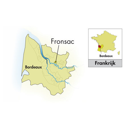 Château Tour du Moulin Fronsac 2022