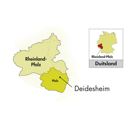 Weingut Dr. Wehrheim Palatinate Spätburgunder 2022