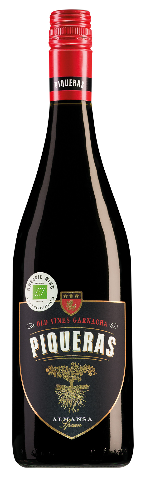 Piqueras Bodegas Piqueras Almansa Alte Reben Garnacha 2019