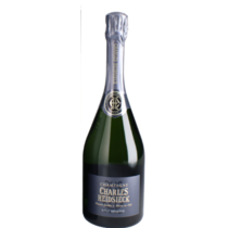 Charles Heidsieck Champagne Brut Reserve half bottle