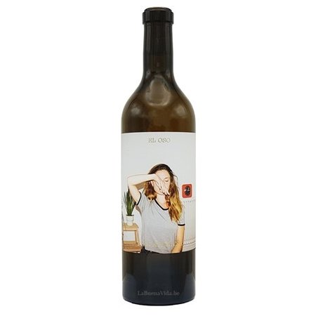 Maquina y Tabla El Oso y la Alemana Verdejo 2022