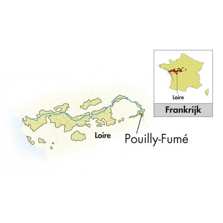 Domaine Raimbault Pouilly-Fumé Mosaique halve fles 2020