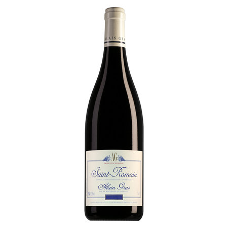 Domaine Alain Gras Saint-Romain Rouge 2022