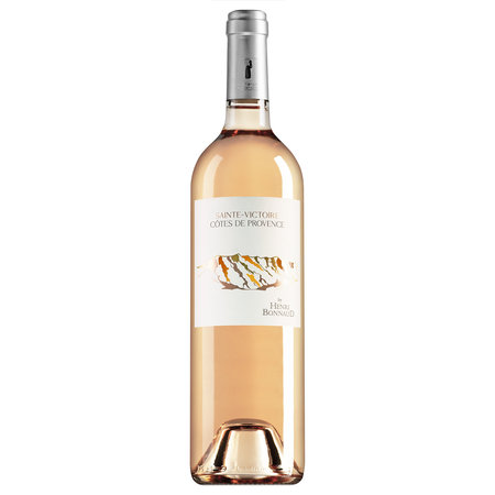 By Henri Bonnaud Côtes de Provence Sainte-Victoire rosé 2021