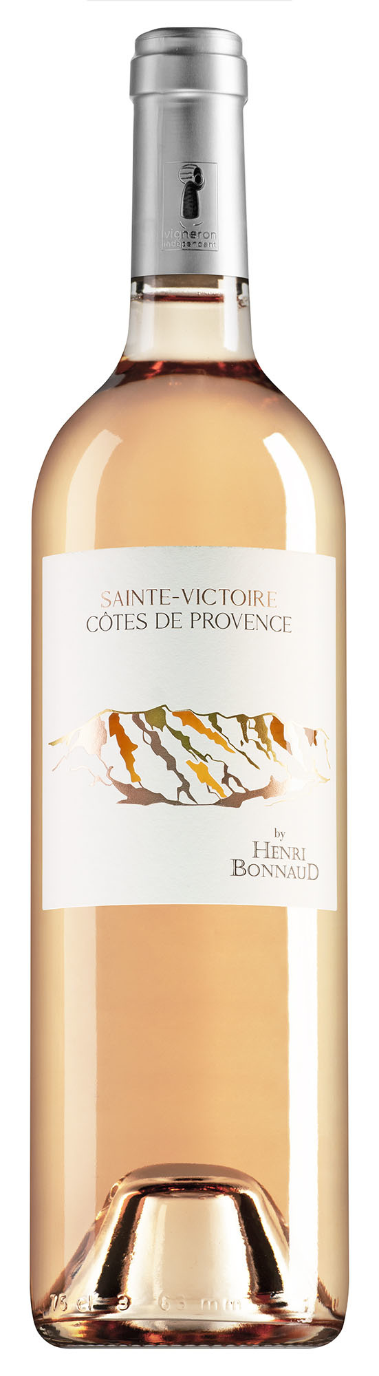 By Henri Bonnaud Côtes de Provence Sainte-Victoire rosé 2023
