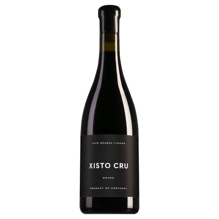 Luis Seabra Douro Xisto Cru Tinto 2022