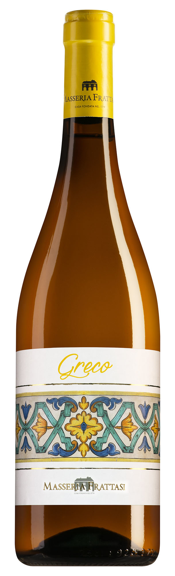 Masseria Frattasi Beneventano Campania Greco 2022