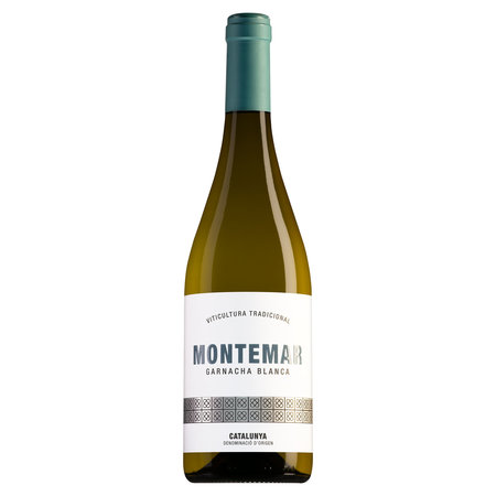 Montemar Catalunya Garnacha Blanca 2023