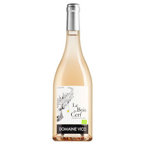 Domaine Vico Vin de Corse Le Bois du Cerf Rose