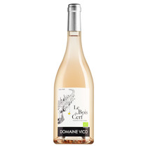Domaine Vico Vin de Corse Le Bois du Cerf Rose