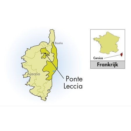 Domaine Vico Vin de Corse Le Bois du Cerf rose 2021