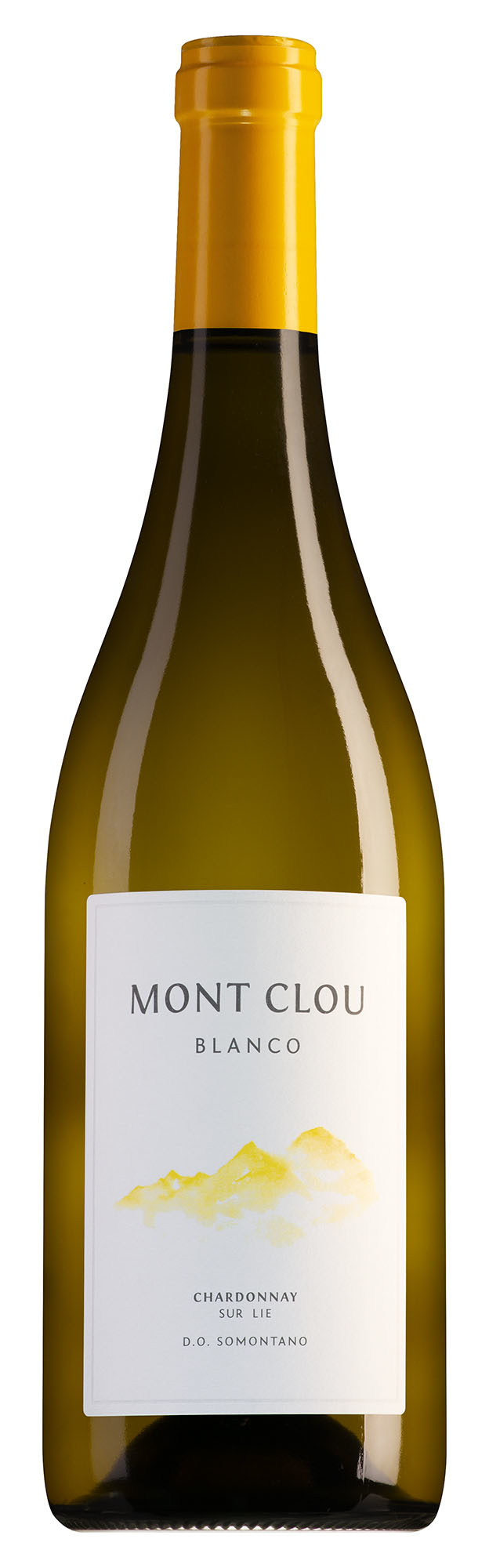 Clou Sur Bodegas - Wijnportaal Mont Wijnen Chardonnay Somontano 2022 Boonstoppel Lie Trenza | Het