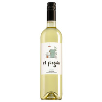 Castelo de Medina Rueda El Fisgon Verdejo